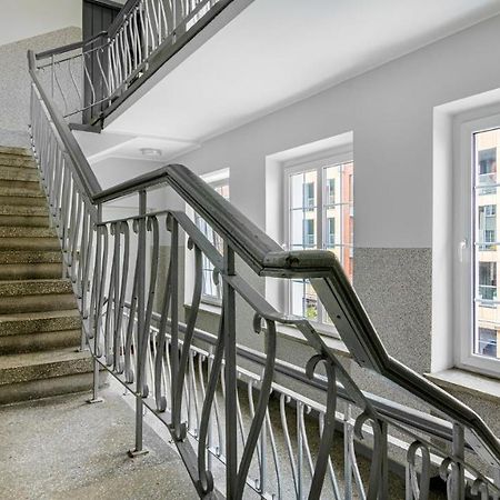 Baltic Capital - Billberry Apartments Gdańsk Buitenkant foto