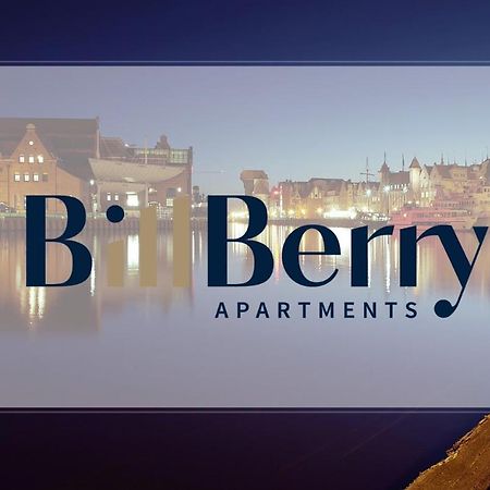 Baltic Capital - Billberry Apartments Gdańsk Buitenkant foto