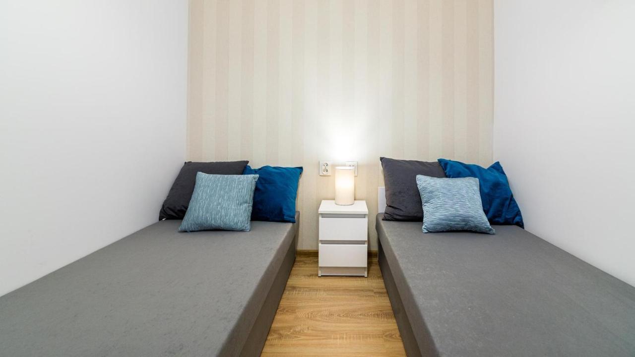 Baltic Capital - Billberry Apartments Gdańsk Buitenkant foto