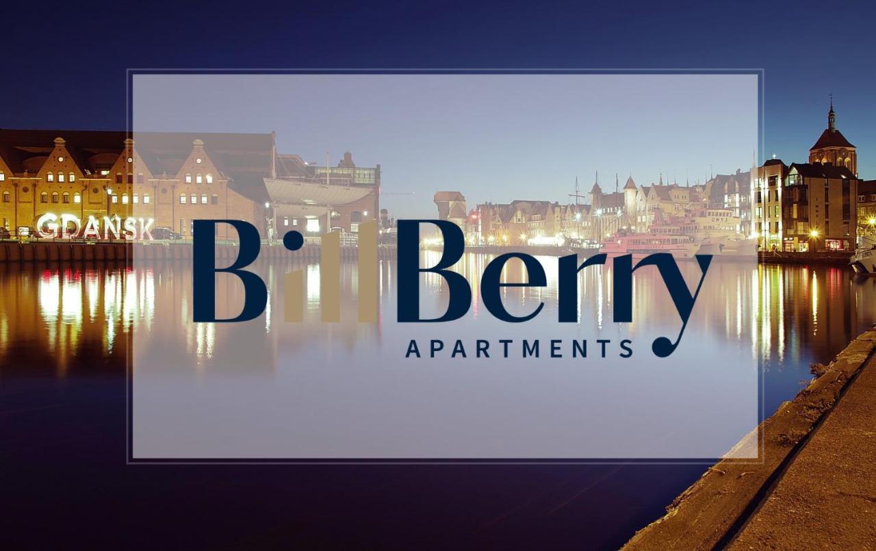 Baltic Capital - Billberry Apartments Gdańsk Buitenkant foto